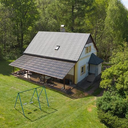 Completely Renewed - Holiday Home Giant Mountains - Lampertice Екстериор снимка