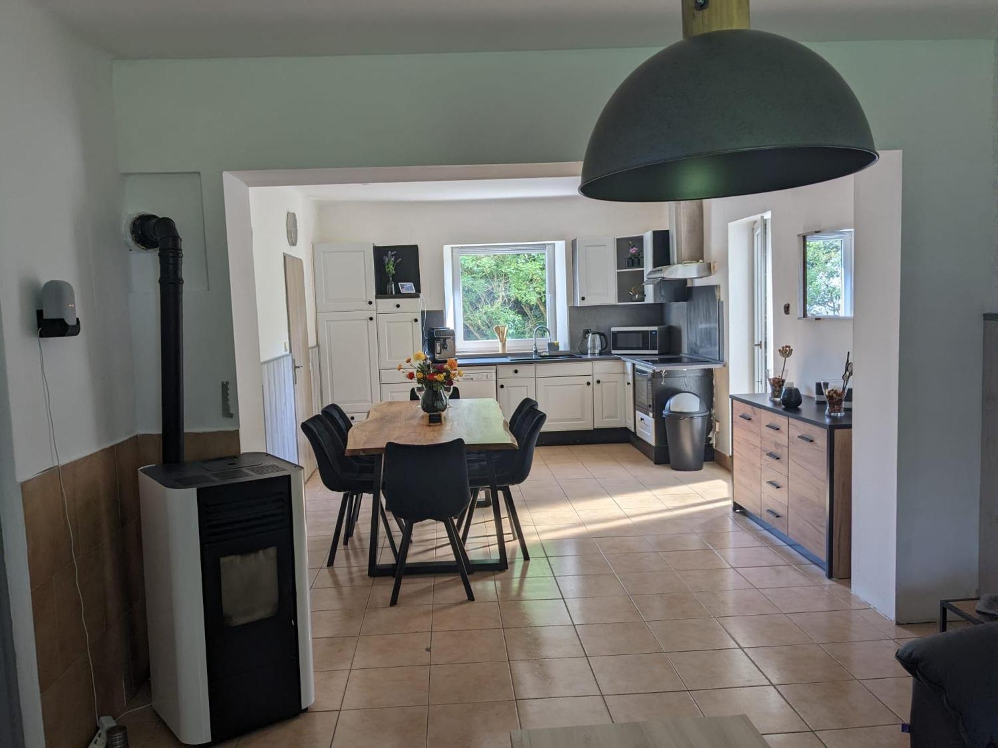 Completely Renewed - Holiday Home Giant Mountains - Lampertice Екстериор снимка