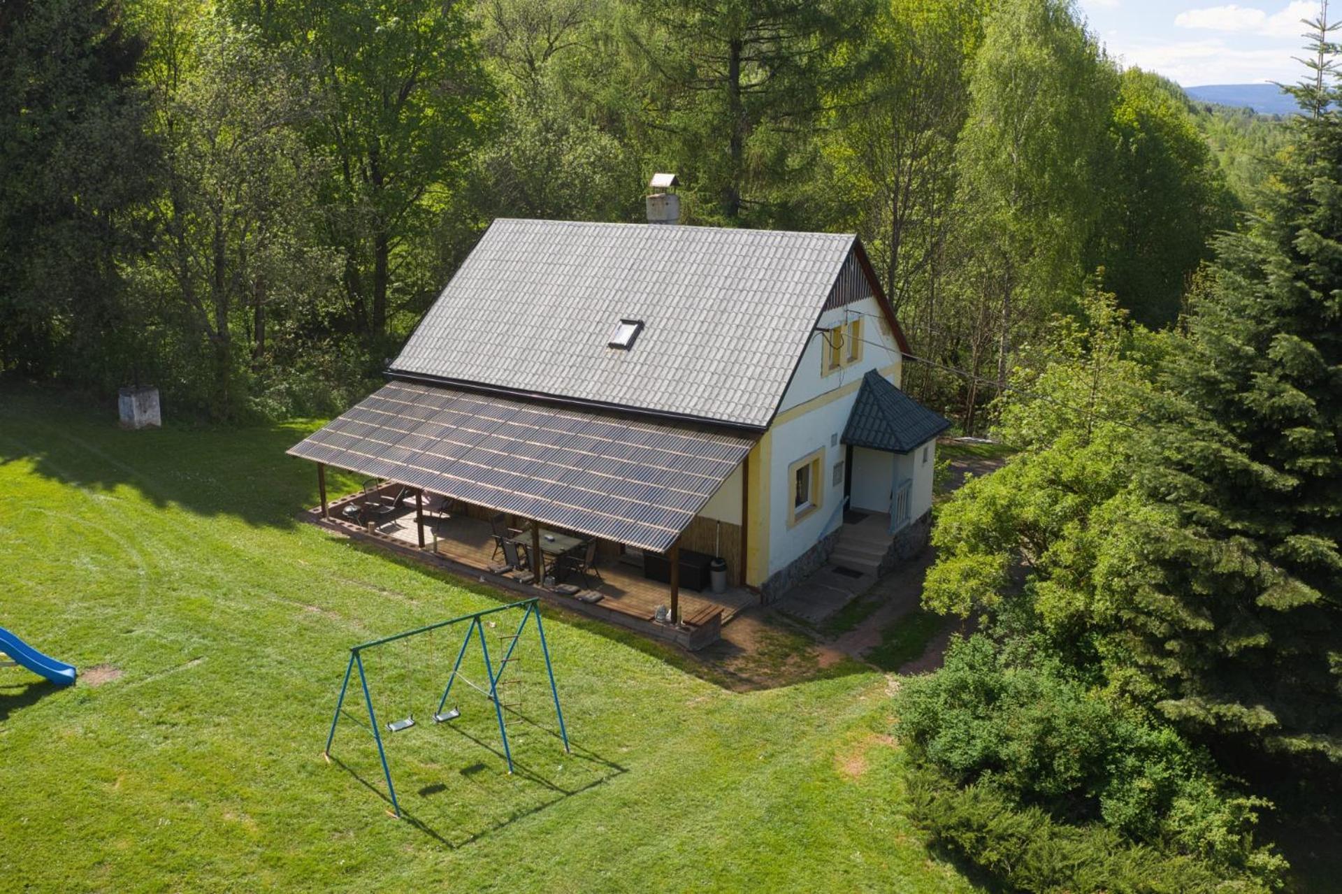 Completely Renewed - Holiday Home Giant Mountains - Lampertice Екстериор снимка