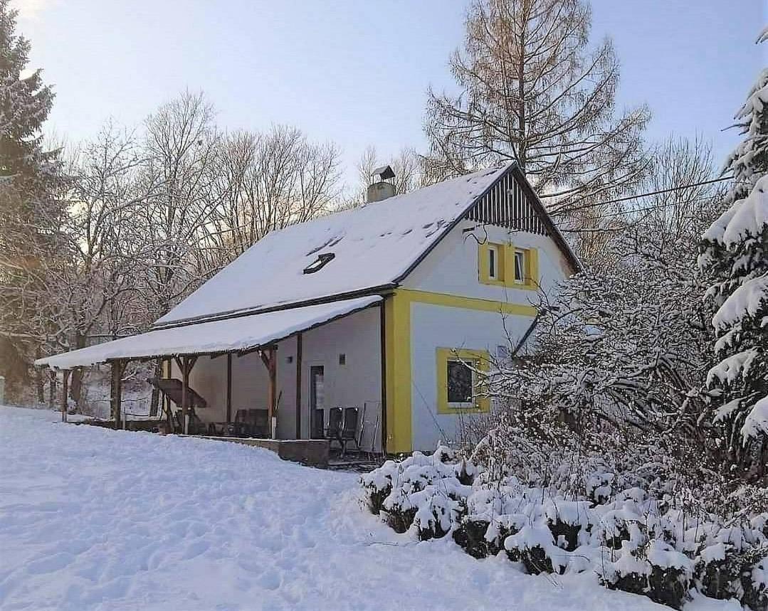 Completely Renewed - Holiday Home Giant Mountains - Lampertice Екстериор снимка